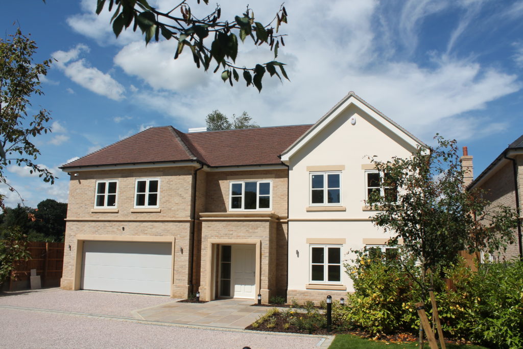 31 Mingle Lane, Great Shelford Houghton Homes